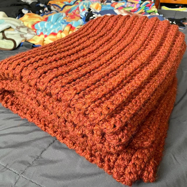 Large blanket